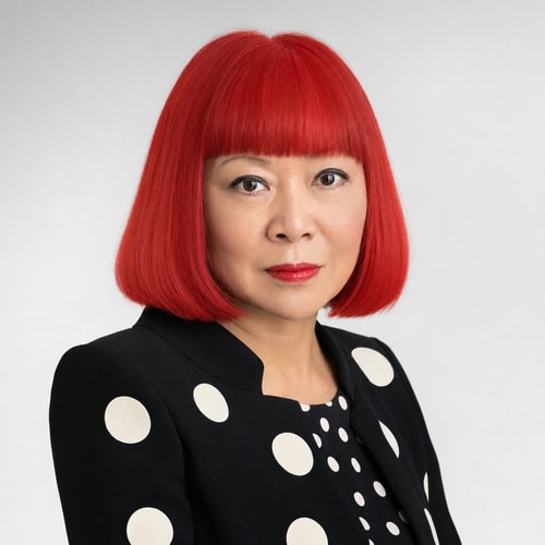 Yayoi Kusama