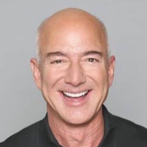 Jeff Bezos
