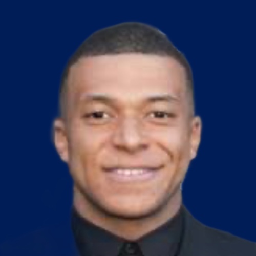 Kylian Mbappé
