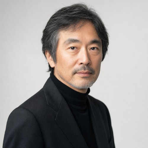 Kenzaburo Oe