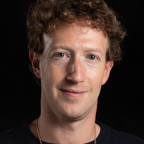 Mark Zuckerberg