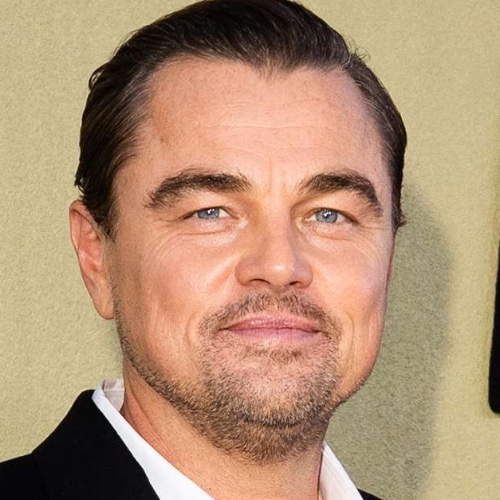 Leonardo DiCaprio