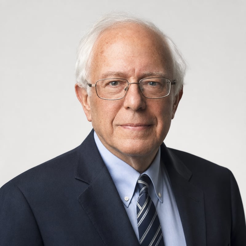 Bernie Sanders