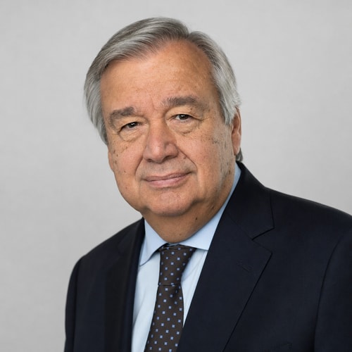 Antonio Guterres