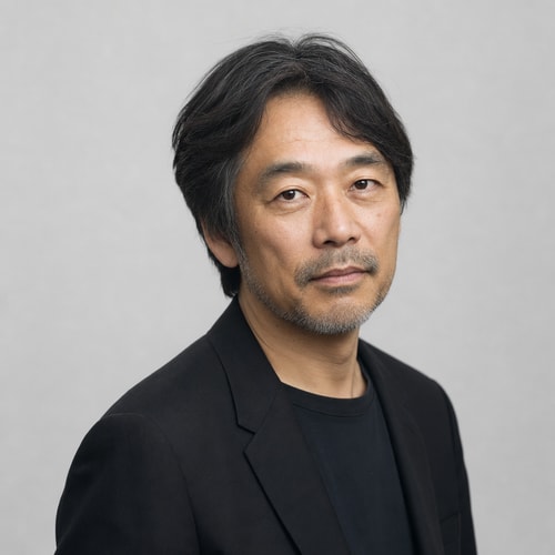 Haruki Murakami