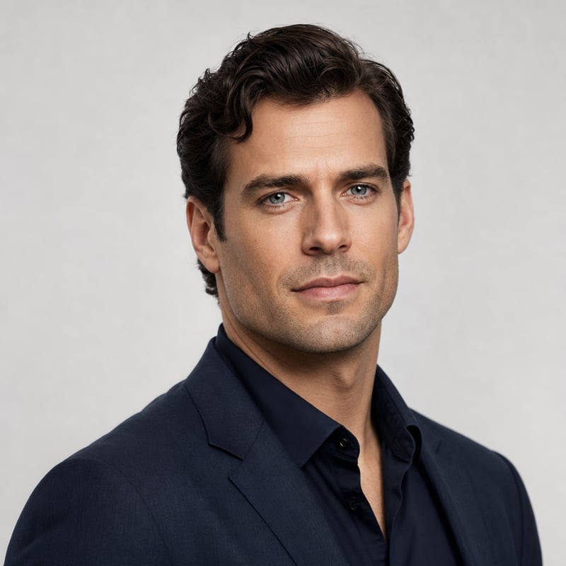 Henry Cavill