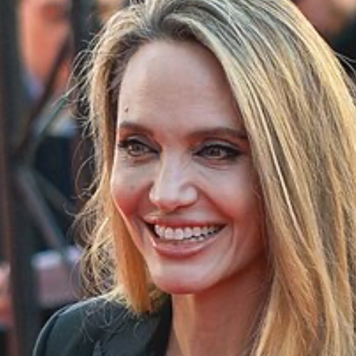 Angelina Jolie