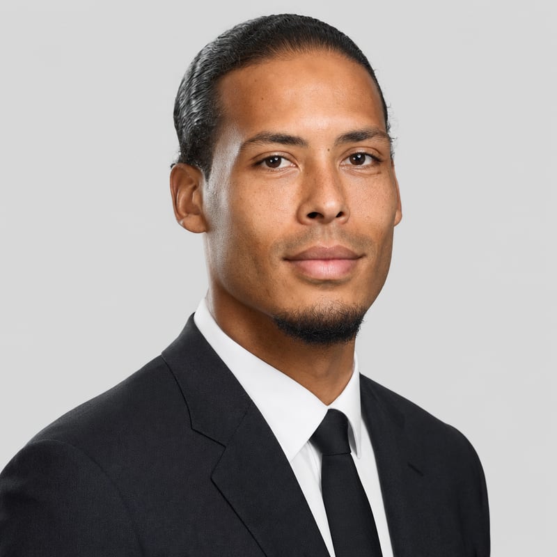 Virgil van Dijk
