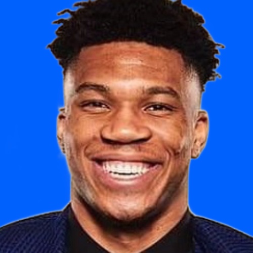 Giannis Antetokounmpo