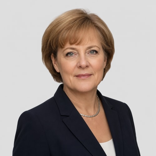 Angela Merkel