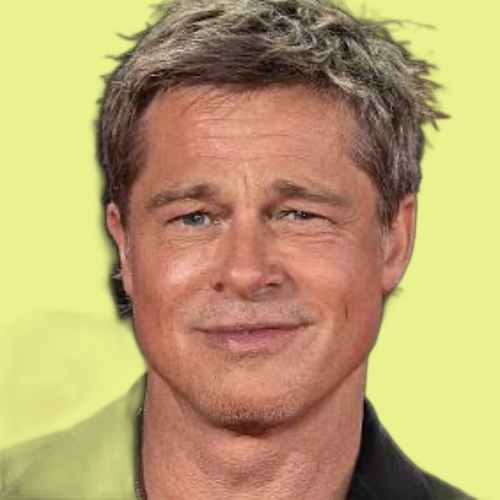 Brad Pitt