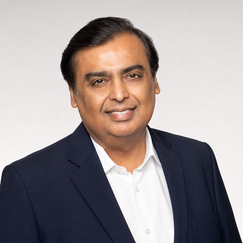 Mukesh Ambani
