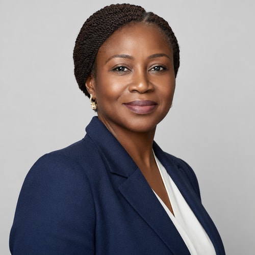Leymah Gbowee