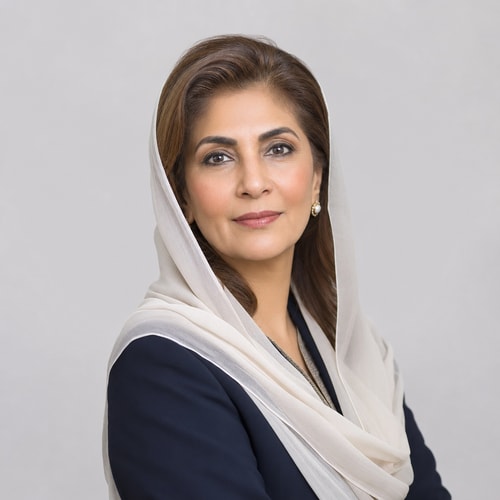 Benazir Bhutto