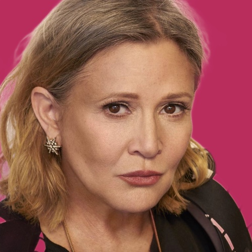 Carrie Fisher