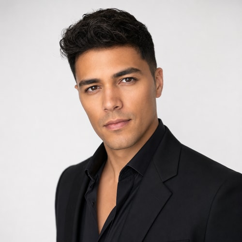 CNCO Christopher Vélez