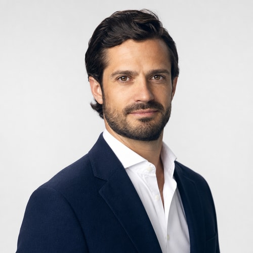 Prince Carl Philip