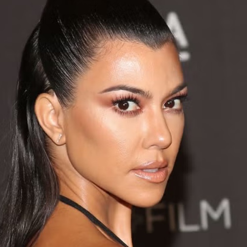 Kourtney Kardashian