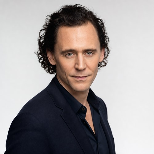 Tom Hiddleston