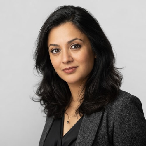 Kiran Desai