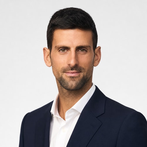 Novak Djokovic