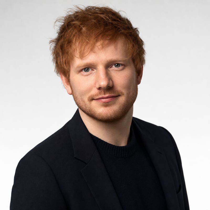 Ed Sheeran
