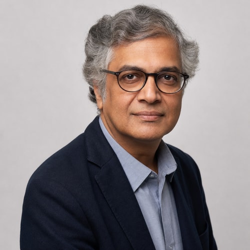 Amitav Ghosh