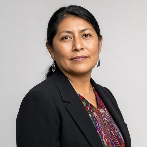 Rigoberta Menchú