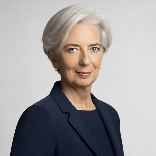 Christine Lagarde