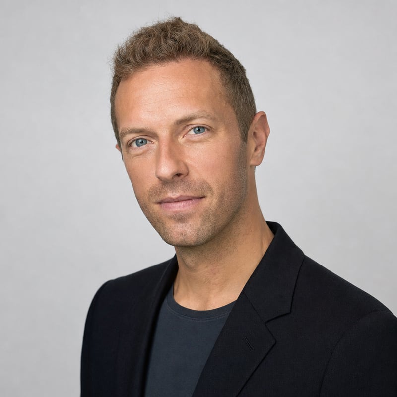 Chris Martin