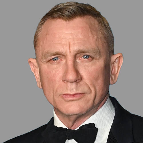 Daniel Craig