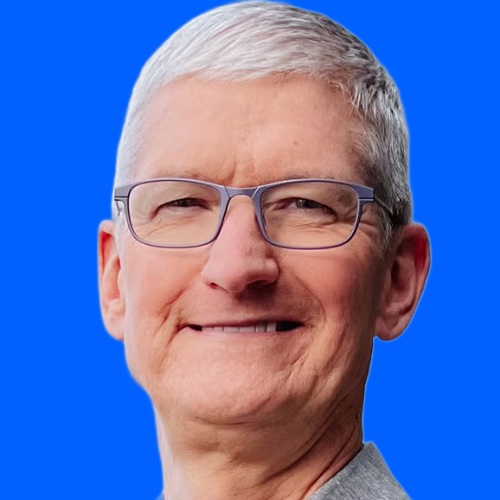 Tim Cook